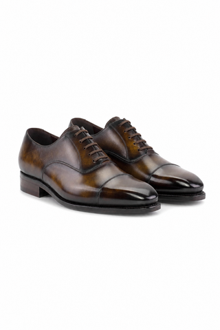 Ambrogio Leather Oxford
