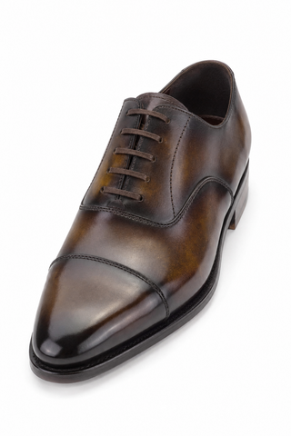 Ambrogio Leather Oxford