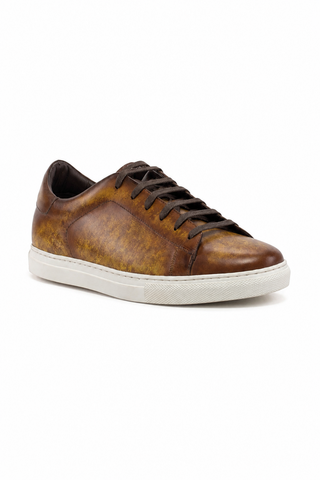 Ambrogio Leather Sneaker