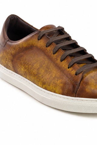 Ambrogio Leather Sneaker