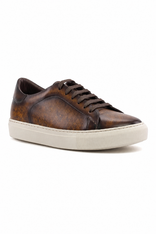 Ambrogio Leather Sneakers