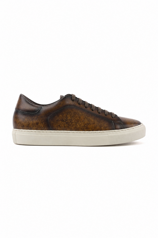 Ambrogio Leather Sneakers