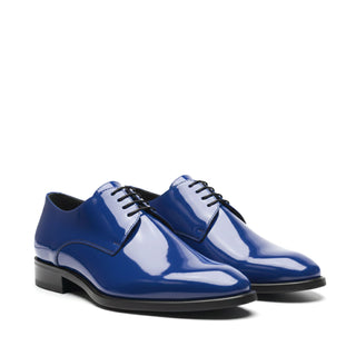Ambrogio Matteo Patent Derby-AmbrogioShoes