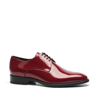 Ambrogio Matteo Patent Derby-AmbrogioShoes