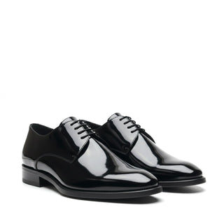 Ambrogio Matteo Patent Derby-AmbrogioShoes
