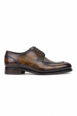 Ambrogio Patina Leather Derby