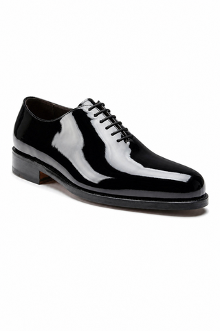 Ambrogio Roma Patent Oxford-AmbrogioShoes