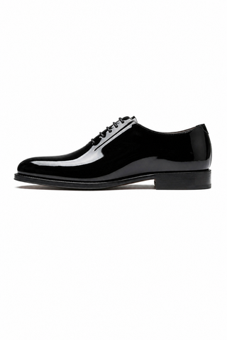 Ambrogio Roma Patent Oxford-AmbrogioShoes