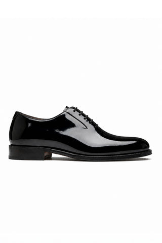 Ambrogio Roma Patent Oxford-AmbrogioShoes