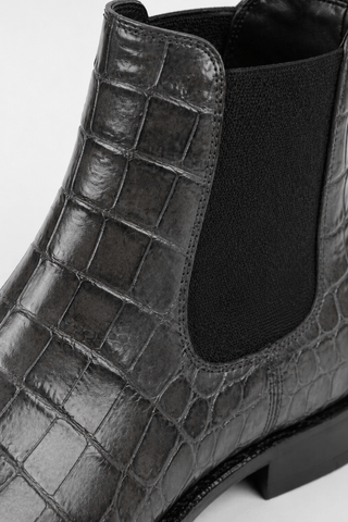 Ambrogio Rovano Leather Chelsea Boot-AmbrogioShoes