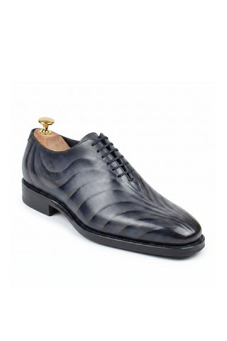 Ambrogio Sirocco Leather Oxford-AmbrogioShoes