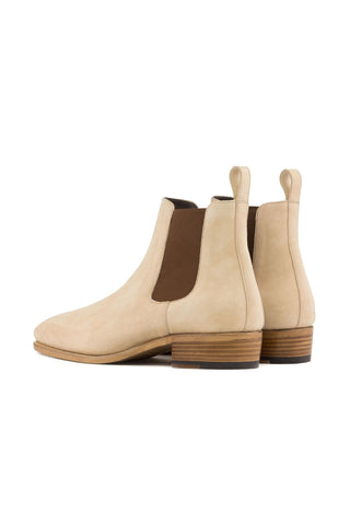 Ambrogio Suede Chelsea Boots-AmbrogioShoes