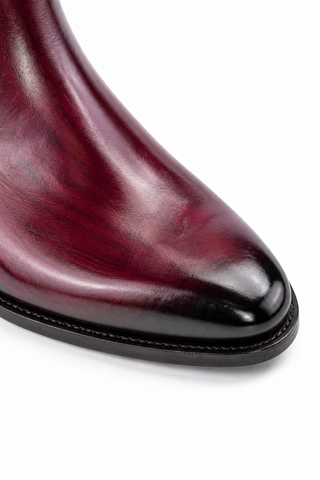 Ambrogio Torino Leather Chelsea Boot-AmbrogioShoes