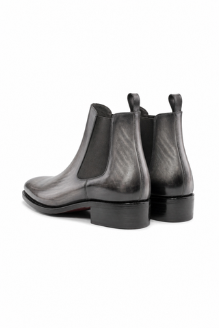 Ambrogio Torino Leather Chelsea Boot-AmbrogioShoes