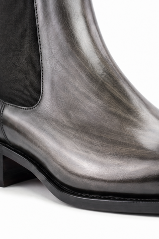 Ambrogio Torino Leather Chelsea Boot-AmbrogioShoes