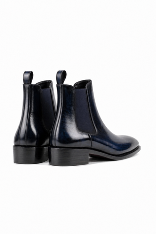 Ambrogio Torino Leather Chelsea Boot-AmbrogioShoes