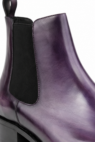 Ambrogio Torino Leather Chelsea Boot-AmbrogioShoes