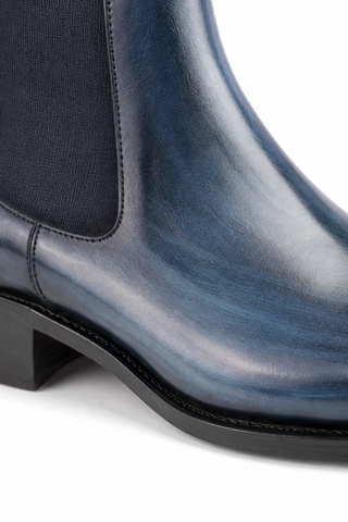Ambrogio Torino Leather Chelsea Boot-AmbrogioShoes