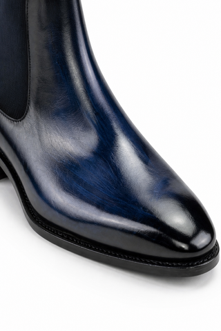 Ambrogio Torino Leather Chelsea Boot-AmbrogioShoes