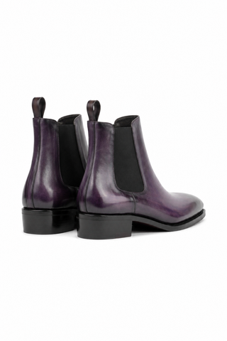 Ambrogio Torino Leather Chelsea Boot-AmbrogioShoes