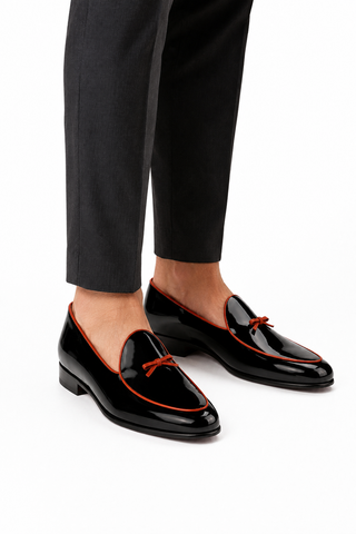Ambrogio Venezia Patent Loafer