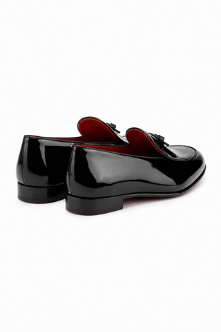 Ambrogio Venezia Patent Loafer