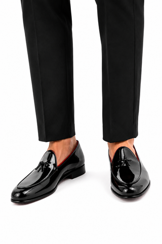 Ambrogio Venezia Patent Loafer