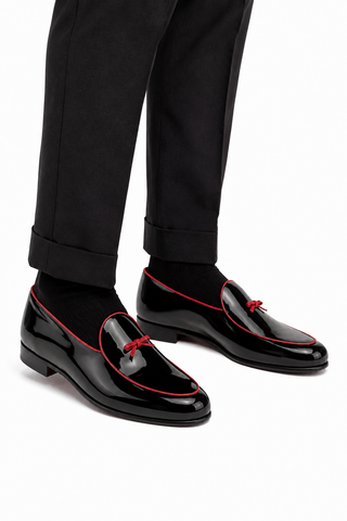 Ambrogio Venezia Patent Loafer
