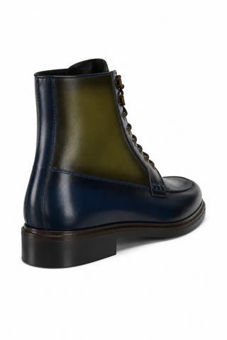 Ambrogio Verona Leather Boot-AmbrogioShoes