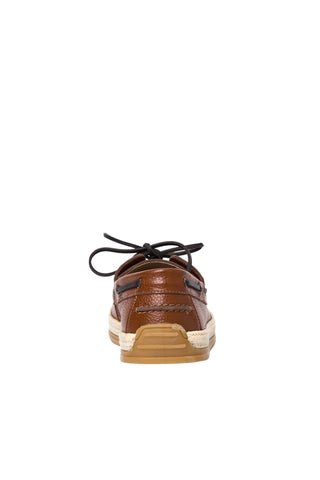 Andre Assous Allen Pebbled Leather Boat Loafer-AmbrogioShoes