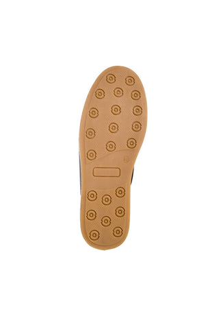 Andre Assous Allen Pebbled Leather Boat Loafer-AmbrogioShoes