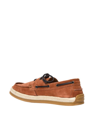 Andre Assous Allen Suede Boat Loafer