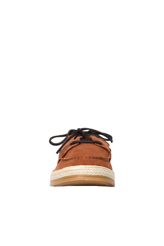 Andre Assous Allen Suede Boat Loafer