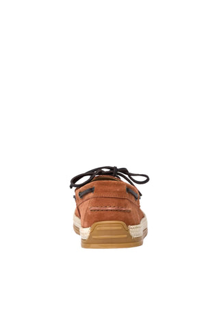 Andre Assous Allen Suede Boat Loafer