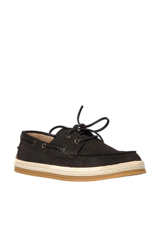 Andre Assous Allen Suede Boat Loafer
