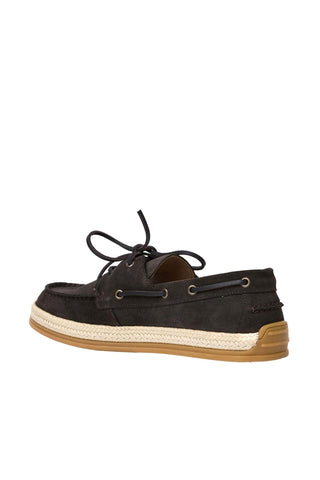 Andre Assous Allen Suede Boat Loafer
