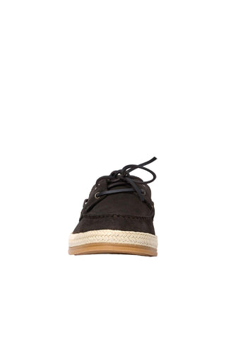 Andre Assous Allen Suede Boat Loafer