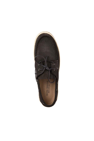 Andre Assous Allen Suede Boat Loafer