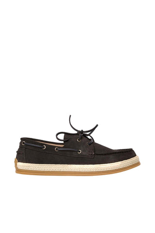Andre Assous Allen Suede Boat Loafer