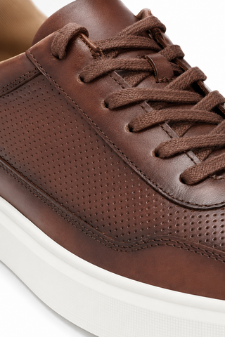 Andre Assous Andrew Leather Sneaker