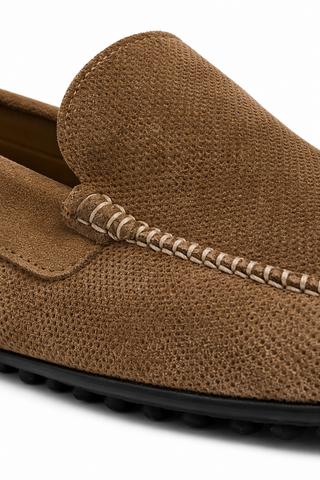 Andre Assous Chris Suede Driver Moccasin-AmbrogioShoes