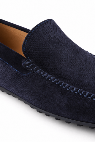 Andre Assous Chris Suede Driver Moccasin-AmbrogioShoes