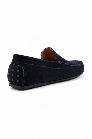 Andre Assous Chris Suede Driver Moccasin-AmbrogioShoes