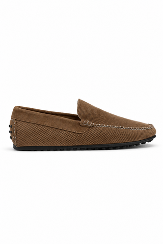 Andre Assous Chris Suede Driver Moccasin-AmbrogioShoes