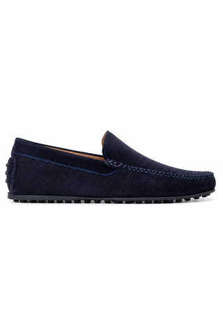 Andre Assous Chris Suede Driver Moccasin-AmbrogioShoes