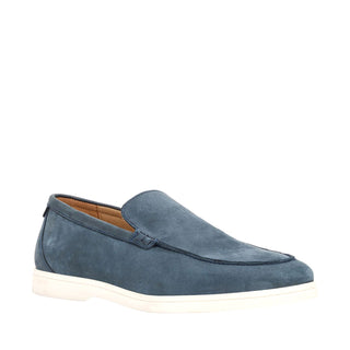 Andre Assous Maccan Suede Loafer-AmbrogioShoes