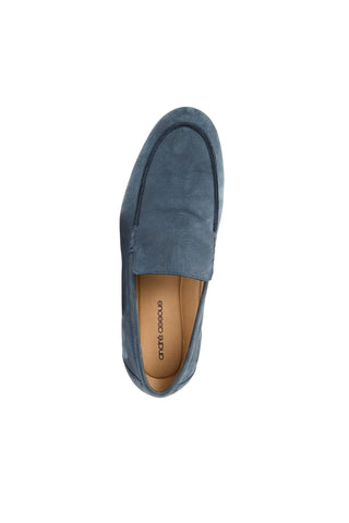 Andre Assous Maccan Suede Loafer