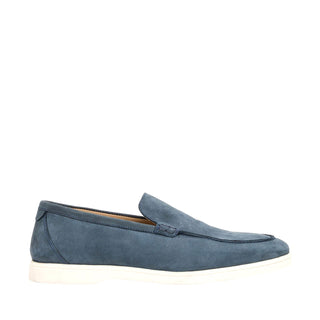 Andre Assous Maccan Suede Loafer-AmbrogioShoes