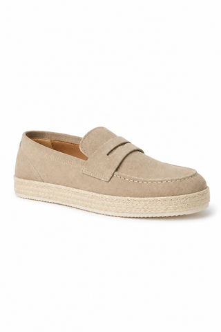 Andre Assous Mateo Suede Penny Loafer-AmbrogioShoes
