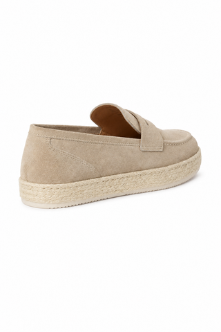 Andre Assous Mateo Suede Penny Loafer-AmbrogioShoes